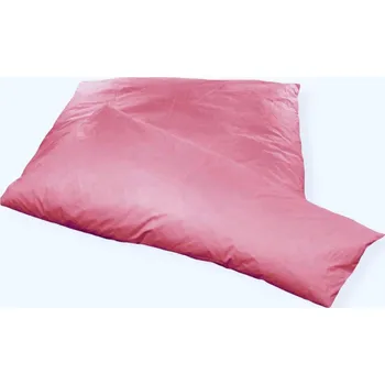 přikrývka Lina Peřina duchna 140x220 cm růžová Obsah prachového peří: 50% prachového peří, zbytek obsahuje kvalitní husí drané peří