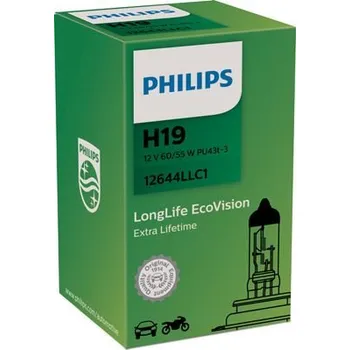 Autodoplněk Zarovka, dalkovy svetlomet PHILIPS 12644LLC1