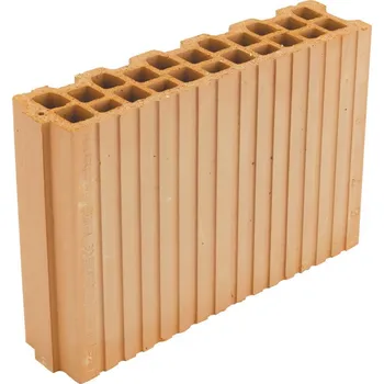 zdivo Věncovka HELUZ 8/23 broušená 375x80x229 mm