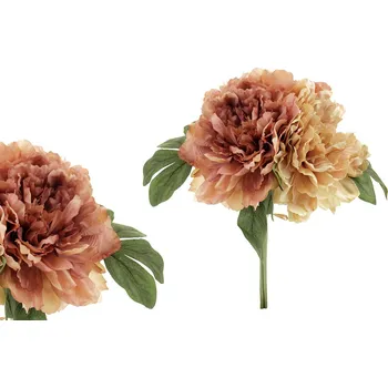 Autronic Hortenzie 28 cm růžová umělá květina Autronic Hortenzie 28 cm růžová