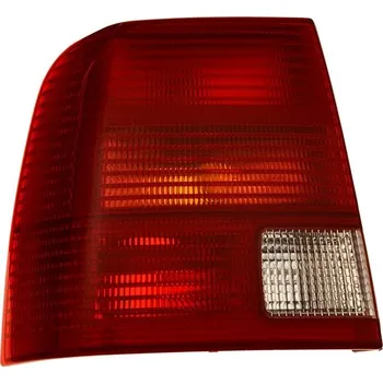 Osvětlení automobilu ACI VW PASSAT 96-00 zadní světlo červeno-bílé (bez objímek) 4dv. L