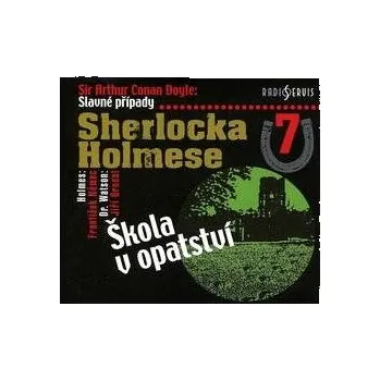 Slavné případy Sherlocka Holmese 7 Audiokniha