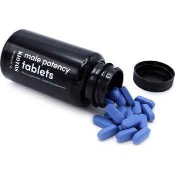 Kiotos Pharma Male Potency Tablets 60 tabs
