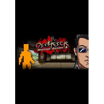 Počítačová hra Divekick (PC) DIGITAL