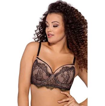 Podprsenka Ava 2007 Jardin barva:černá 65B