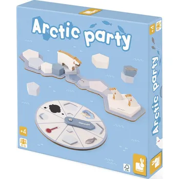 Desková hra Janod Arctic Party