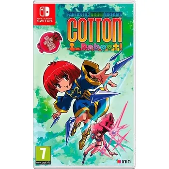 Hra pro Nintendo Switch Cotton Reboot! (Switch)