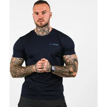 Pánské tričko GymBeam Tričko TRN Navy M