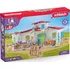 domeček pro figurky Schleich 42567 Jezdecké centrum u jezera