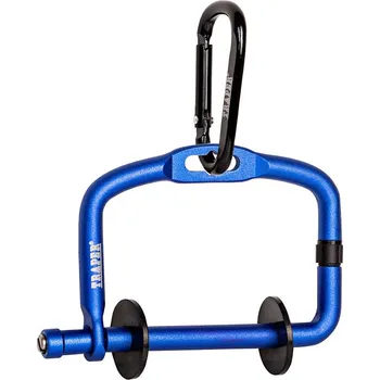 Traper Alu Monofilament Dispenser Blue