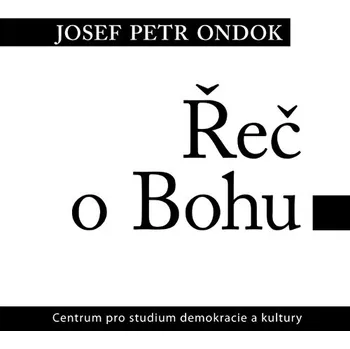 Řeč o Bohu
