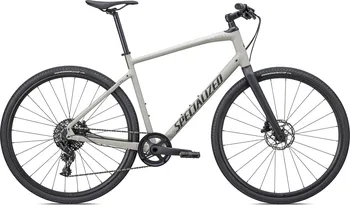 Specialized Sirrus X 4.0 28" Gloss White Mountains/Taupe/Satin Black Reflective 2022 L