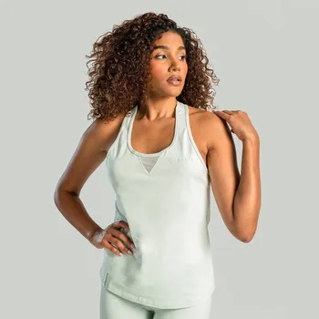STRIX Dámské tílko Essential Tank Moon Grey S
