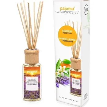 Aroma difuzér Recenze Pajoma Difuzér 100 ml levandule/pomeranč