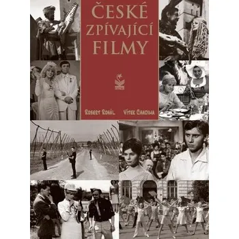 Kniha České zpívající filmy Ekniha