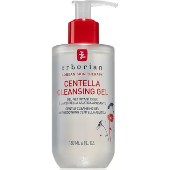Erborian Centella jemný čisticí gel pro zklidnění pleti 180 ml