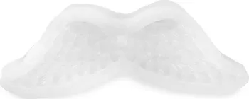 Forma na odlévání Stoklasa Silikonová forma křídla 4,4 x 10,5 cm bílá