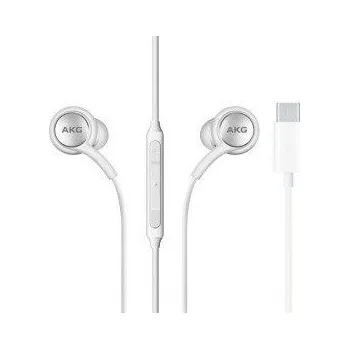 Sluchátka EO-IC100BWE Samsung Type C Stereo HF White