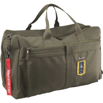 Cestovní taška Aeronautica Militare Frecce AM-354-33 34 l khaki