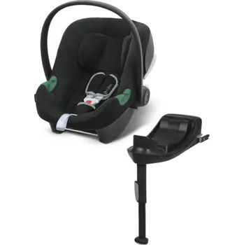 Autosedačka CBX BY CYBEX Aton B2 i-Size + Base One 2024 Volcano Black