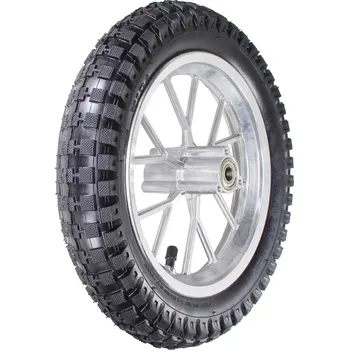 Zadní kolo minicross 8"