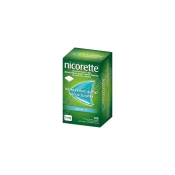 Odvykání kouření Nicorette Icemint Gum 2mg gum.mnd.105