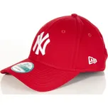 Kšiltovka New Era 940 MLB League Basic New York Yankees Scarlet