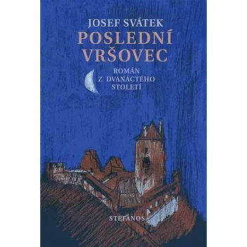 Kniha Poslední Vršovec Ekniha