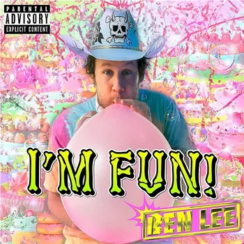 Zahraniční hudba Lee Ben: I'm Fun - CD