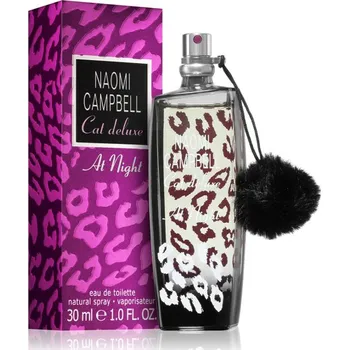 Naomi Campbell Cat Deluxe At Night W EDT
