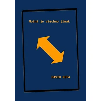 Kniha Možná je všechno jinak Ekniha