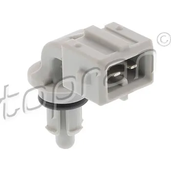 Váha vzduchu Snímač teploty nasávaného vzduchu TOPRAN 721 092