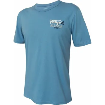 Pánské tričko Pánské tričko, krátký rukáv KURAS 901 modrošedá L