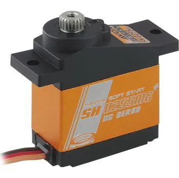 RC vybavení SH-0255MG+ Digitální servo (3,9 kg-0,13s/60°)