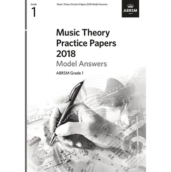 Music Theory Practice Papers 2018 Model Answers G1 587088