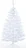 Erbis Umělý vánoční stromek borovice bílá, 150 cm