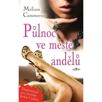 Kniha Půlnoc ve městě andělů Ekniha