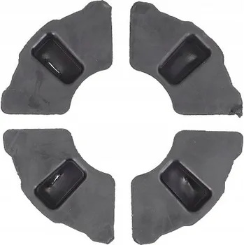 Silentblok nápravy silentblok rozety zadní Yamaha 125 YBR