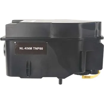 Tonerová kazeta - KONICA MINOLTA TNP-80K, AAJW152 - black - kompatibilní