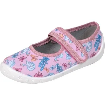 Chlapecká obuv Raweks Dorotka D15 dívčí bačkory, Velikost 29