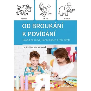 Od broukání k povídání: Návod na rozvoj komunikace a řeči dítěte Kniha