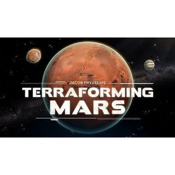 Hra Terraforming Mars (PC) DIGITAL