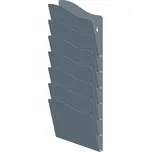 Nástěnný zásobník na prospekty 7 kapes…