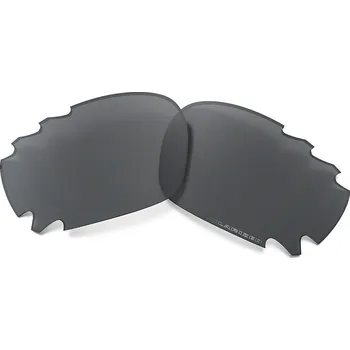 Sluneční brýle Zorník OAKLEY Racing Jacket Repl Lens Kit, Black Iridium Polarized, OO9171-19