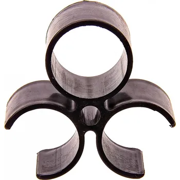 Příslušenství pro sportovní střelbu Náhradní plastový držák nožek pro trojnožku Fiery Deer