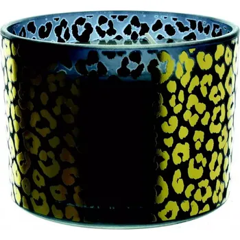 Svíčka Candlelight - Vonná svíčka ve skleněné dóze Animal Luxe, vůně granátového jablka