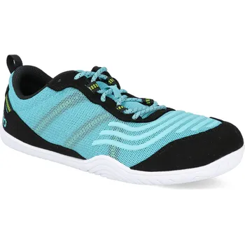 Dámské tenisky Barefoot dámské tenisky Xero shoes - 360° Blue Yellow W modré Velikost: 41