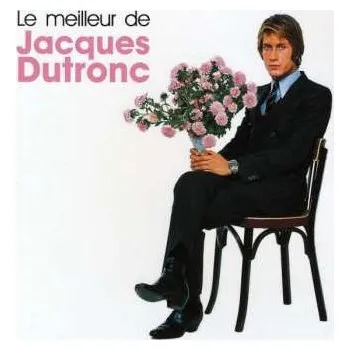 Zahraniční hudba CD Jacques Dutronc: Le Meilleur De Jacques Dutronc 2012