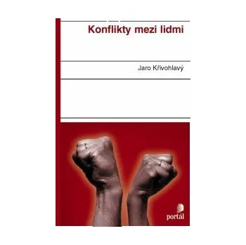 Kniha Konflikty mezi lidmi Ekniha