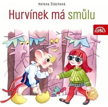 Hurvínek má smůlu Audiokniha